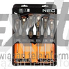 Zestaw wkrętaków, 6 szt. NEO TOOLS 04-213