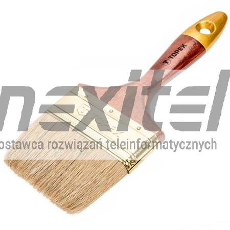 Pędzel płaski uniwersalny TOPEX 19B640