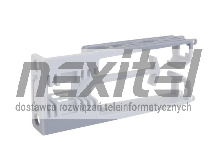 R&M Netscale 48 Przedni UCHWYT kabli FCM 100 mm Okablowanie