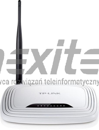 Bezprzewodowy router 150Mb/s TL-WR743ND