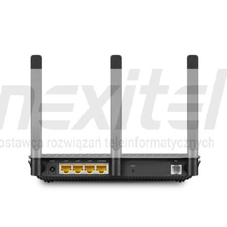 Bezprzewodowy router/modem VDSL/ADSL MU-MIMO AC2100