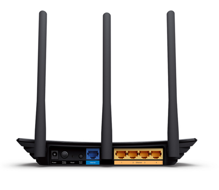 Bezprzewodowy router, standard N, 450Mb/s TL-WR940N