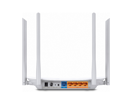 Dwupasmowy, bezprzewodowy router TP-Link Archer C50 AC1200