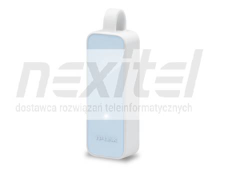 Karta sieciowa Ethernet 100Mb/s do USB 2.0