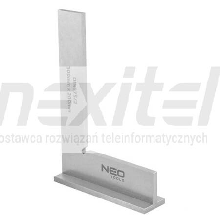 Kątownik z podstawą NEO TOOLS 72-035