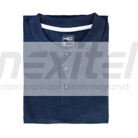 Koszulka polo DENIM, NEO TOOLS 81-606