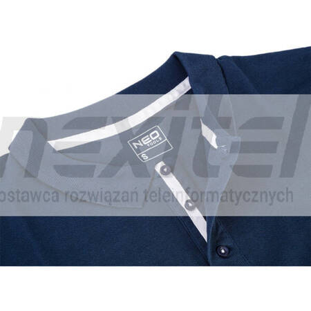 Koszulka polo DENIM, NEO TOOLS 81-606