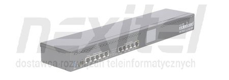 MikroTik RouterBoard RB3011UIAS-RM