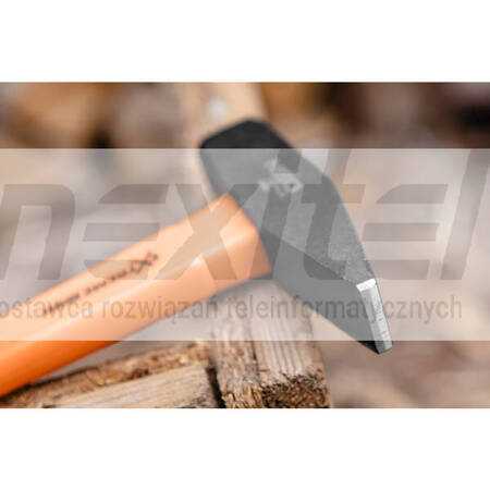 Młotek ślusarski 400 g, trzonek z włókna szklanego NEO TOOLS 25-144