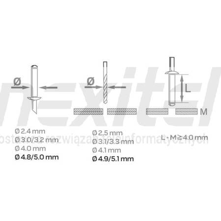 Nitownica NEO TOOLS 18-103