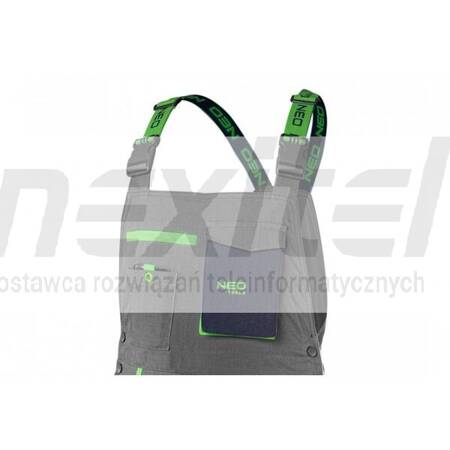 Ogrodniczki robocze PREMIUM NEO TOOLS 81-247