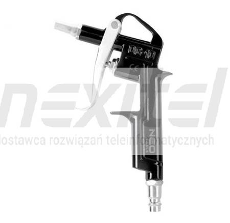 Pistolet do przedmuchiwania krótki NEO TOOLS  12-540