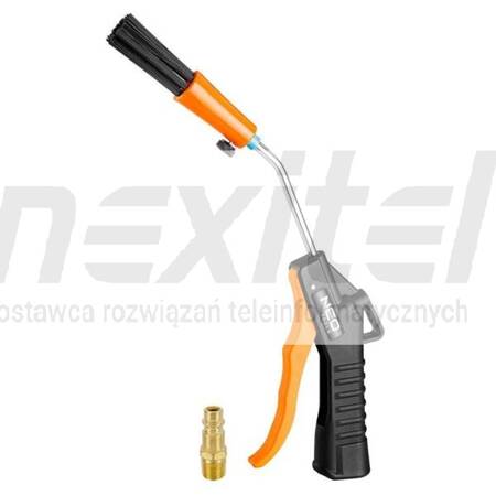 Pistolet do przedmuchiwania ze szczotką NEO TOOLS  14-036