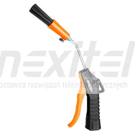 Pistolet do przedmuchiwania ze szczotką NEO TOOLS  14-036