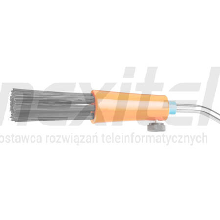 Pistolet do przedmuchiwania ze szczotką NEO TOOLS  14-036