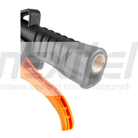 Pistolet do przedmuchiwania ze szczotką NEO TOOLS  14-036