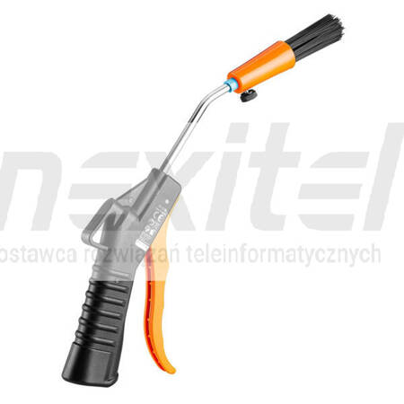 Pistolet do przedmuchiwania ze szczotką NEO TOOLS  14-036