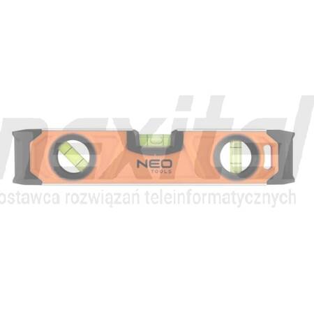 Poziomnica TORPEDO, NEO TOOLS  71-002