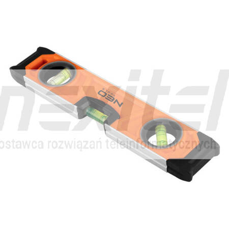 Poziomnica TORPEDO, NEO TOOLS  71-002