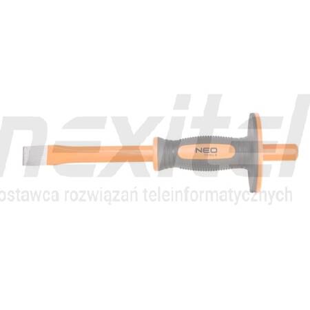 Przecinak z ochraniaczem 22 x 19 x 300 mm NEO TOOLS 33-081