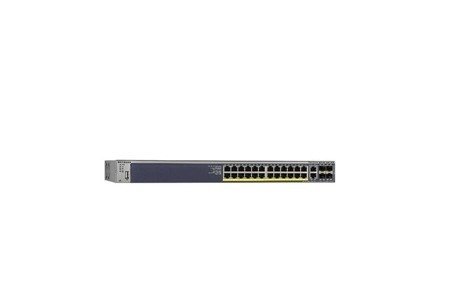 Przełącznik zarządzalny NETGEAR M4100-26G-POE