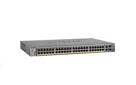 Przełącznik zarządzalny NETGEAR M4100-50-POE