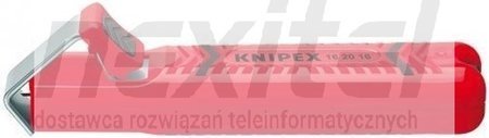 Ściągacz izolacji Knipex 4.0-16.0mm