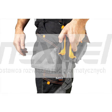 Spodnie robocze HD SLIM Neo Tools 81-238