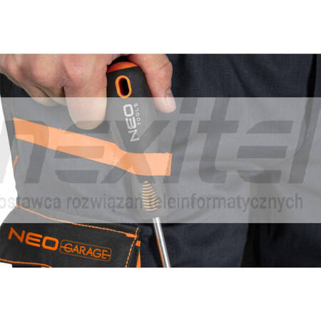 Spodnie robocze MOTOSYNTEZA Neo Tools 81-237