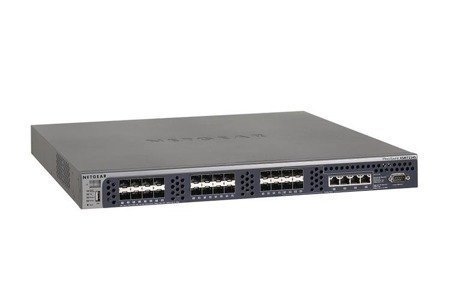 Switch zarządzalny NETGEAR ProSAFE® M7300 10 Gigabit