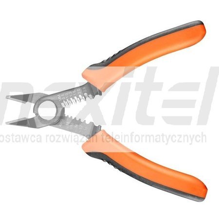 Szczypce precyzyjne boczne 140 mm NEO TOOLS 01-509