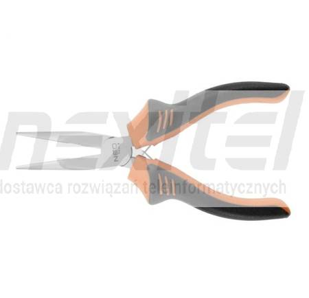 Szczypce wydłużone proste 160 mm NEO TOOLS 01-252