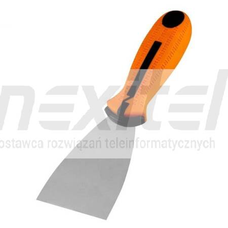 Szpachla malarska 63 mm, stal nierdzewna  NEO TOOLS 50-354