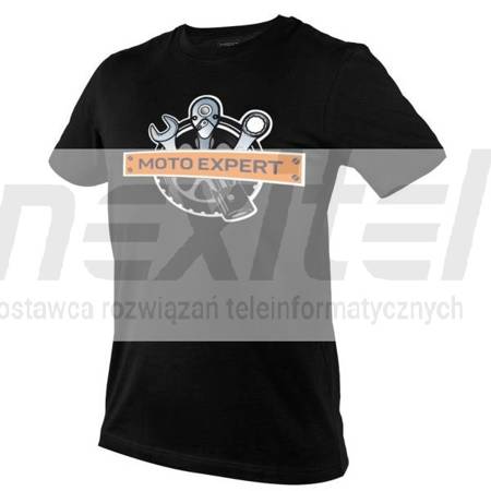 T-shirt z nadrukiem MOTO Expert, Neo Tools 81-643