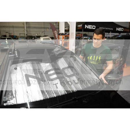 T-shirt z nadrukiem NEOlution, Neo Tools 81-640