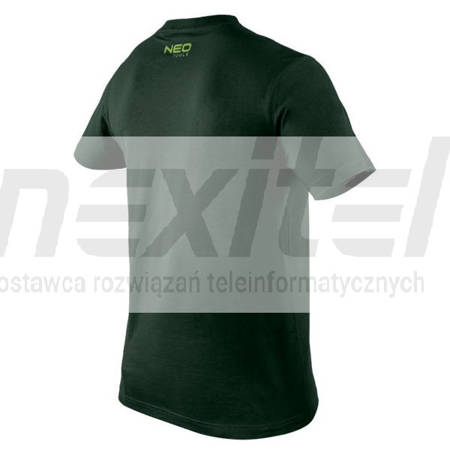 T-shirt z nadrukiem NEOlution, Neo Tools 81-640