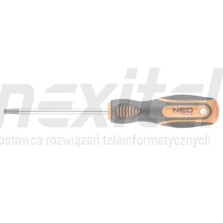 Wkrętak Torx T27 x 100 mm NEO TOOLS 04-190