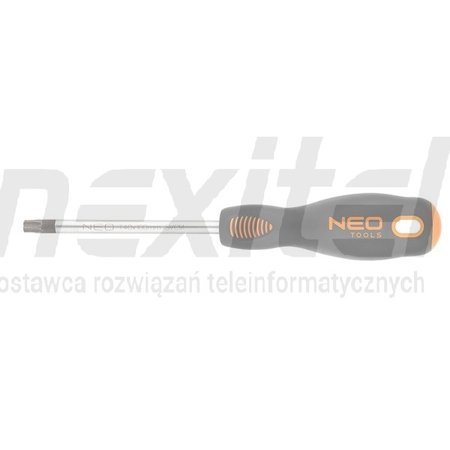 Wkrętak Torx T40 x 100 mm, SvCm Wyprzedaż  NEO TOOLS 04-049