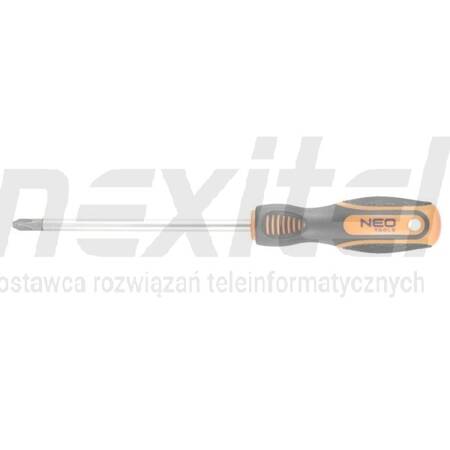 Wkrętak krzyżowy PH3 x 150 mm NEO TOOLS  04-181