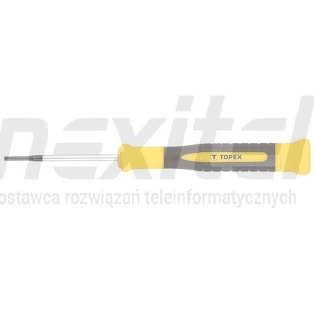 Wkrętak precyzyjny Torx T8 x 50 mm TOPEX 39D778 