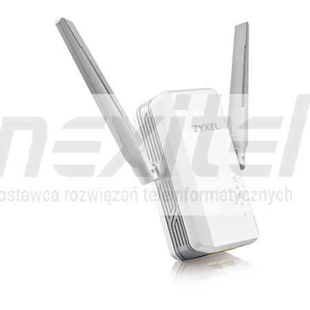 ZyXEL Powerline AC900 PLA5236 Gigabitowy wzmacniacz WiFi 