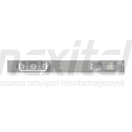 Zyxel XGS3700-24HP 24-port GbE L2+ PoE Switch with 10GbE Uplink